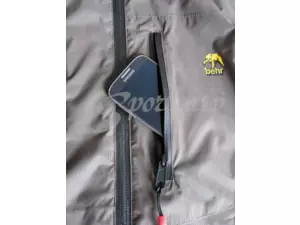 Behr nepromokavá bunda Tough Rain Jacket Velikost: vel. M (8612620)