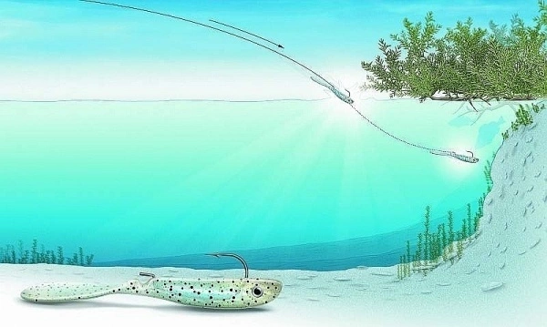 QUANTUM Joker lure FIRETIGER 8,5cm / 5g (3ks)