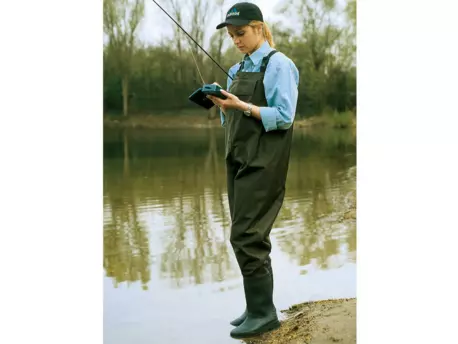 Behr PVC prsačky dámské Velikost: vel. 37 (8605137)