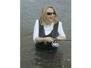 Behr neoprenové prsačky pro ženy a děti HighBack Neo WK 4 mm (gumová podrážka) Velikost: vel. 40/41 (8618813)