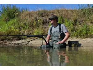 Behr prsačky Allrounder Velikost: vel. 47 (8603447)