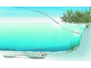 QUANTUM Joker lure RAINBOW 12cm / 10g (3ks)