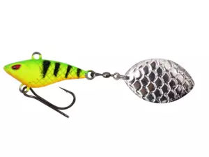 Mikado M-tail Fire Tiger 5cm 3g
