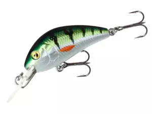Mikado Wobler Fishunter Cavaleir Natural Perch 4cm 3,6g