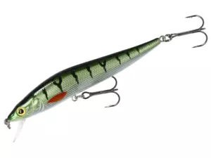 Mikado Wobler Fishunter Ghost Natural Perch 10cm 10,7g