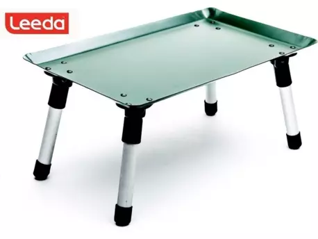 neuvedeno Stolek Leeda Specimen Bivvy Table