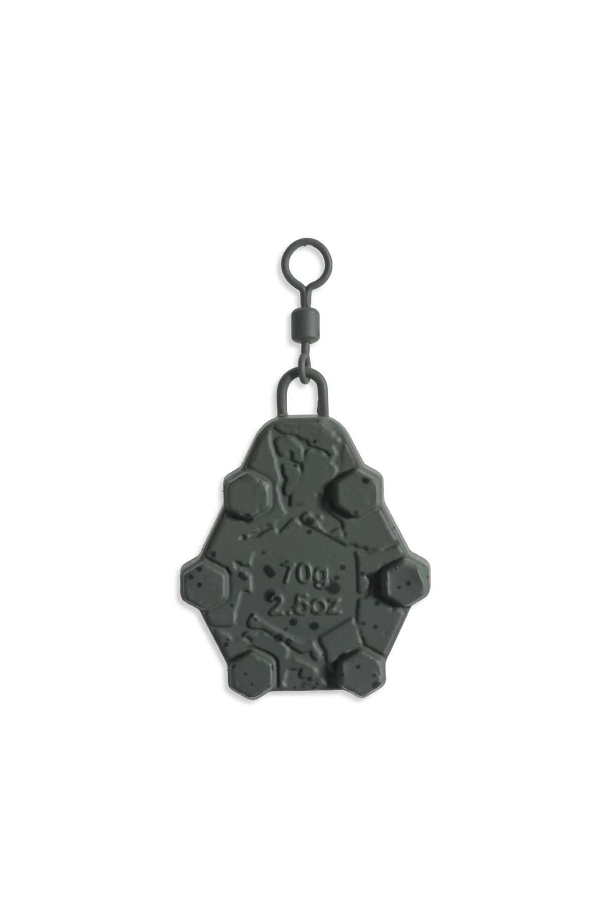 MIVARDI Olovo CamoCODE - Gripper vel.2.50oz 71g