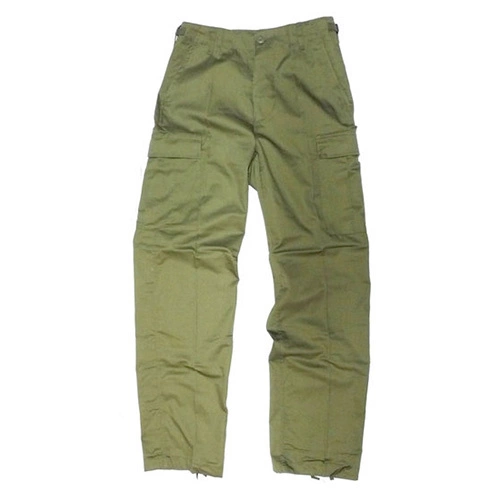 MIL-TEC Kalhoty US BDU typ Ranger Zelené VÝPRODEJ
