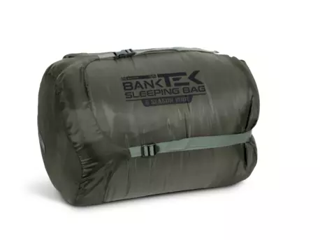 Sonik Spací pytel Bank-Tek 5-Season Sleeping Bag Wide