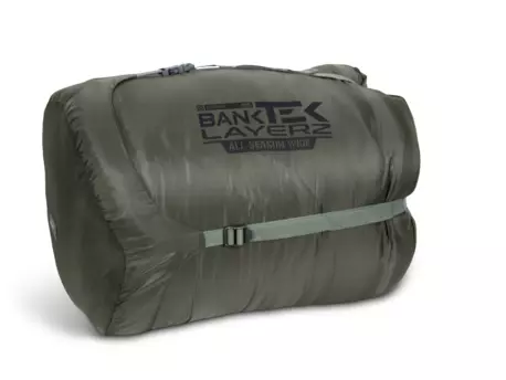 Sonik Spací pytel Bank-Tek Layerz All-Season Sleep Bag Wide