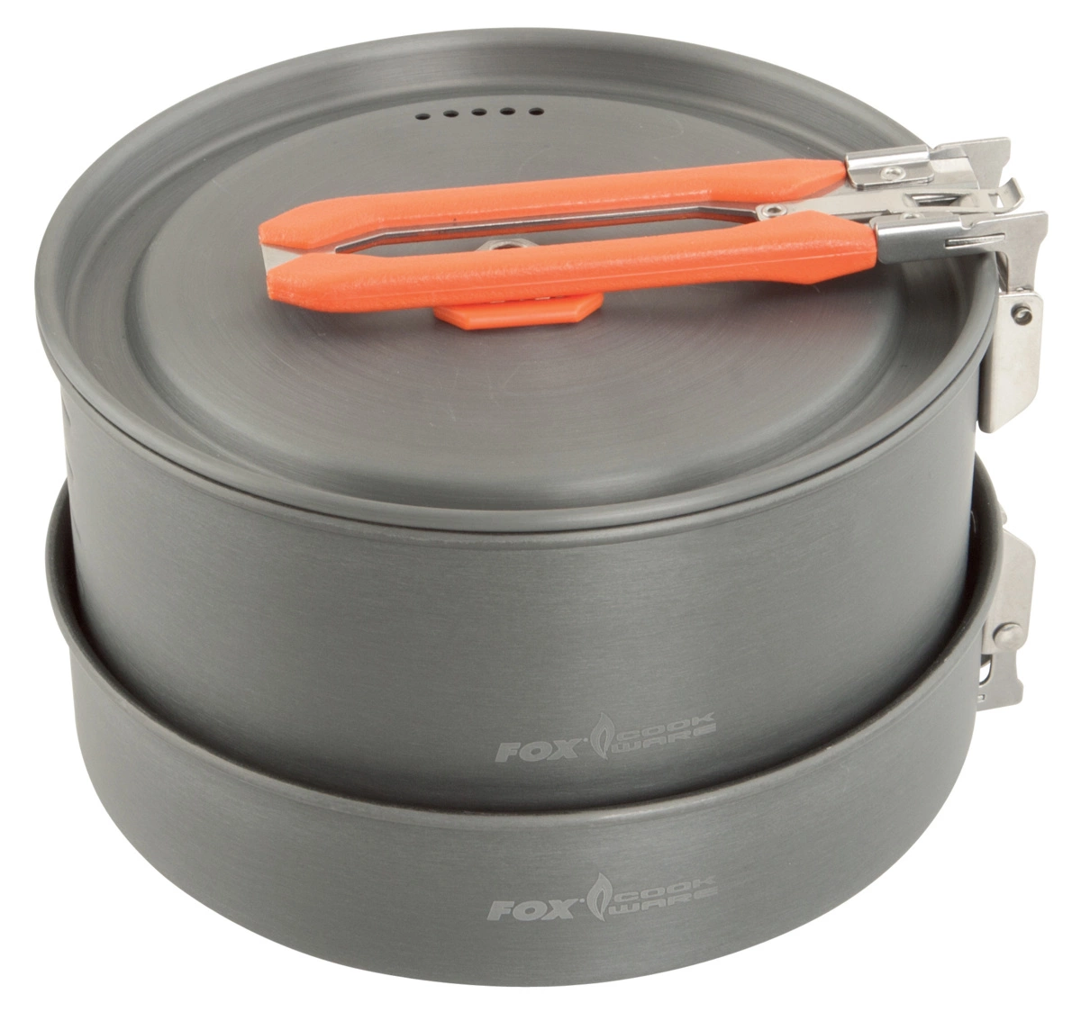 FOX Třídílná sada nádobí Cookware Set Medium AKCE