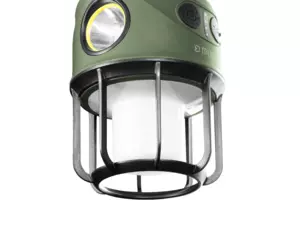 Kempingová lampa Delphin Multix