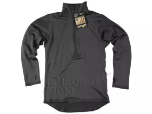 HELIKON-TEX Komplet funkční spodky a triko LEVEL 2 ČERNÝ