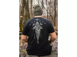 ElFabiano Tričko „Po stopách Banána“