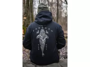 ElFabiano Mikina „Po stopách Banána“