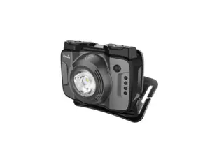 Fenix Nabíjecí čelovka HL12R V2.0 Černá