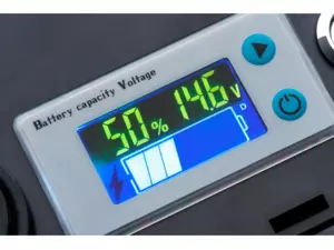 MIVARDI M-CELL LiFePO4 12V 50Ah + 10A nabíječka