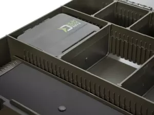 Organizér Delphin KlikBOX Pro SCRATCHED EDITION