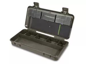 Organizér Delphin KlikBOX Long SCRATCHED EDITION