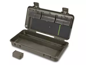 Organizér Delphin KlikBOX Long SCRATCHED EDITION