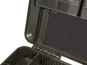 Organizér Delphin KlikBOX Long SCRATCHED EDITION