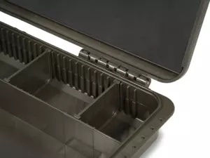 Organizér Delphin KlikBOX Long SCRATCHED EDITION