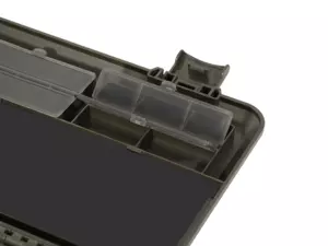 Organizér Delphin KlikBOX Long SCRATCHED EDITION