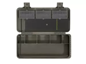 Organizér Delphin KlikBOX Long SCRATCHED EDITION