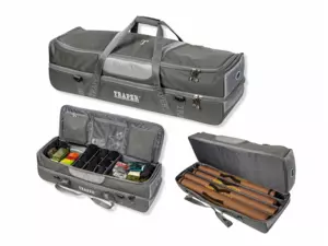 TRAPER Muškařská taška na navijáky a pruty VOYAGER VÝPRODEJ