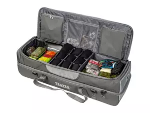 TRAPER Muškařská taška na navijáky a pruty VOYAGER VÝPRODEJ