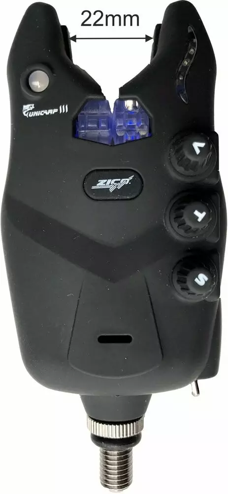 ZICO SADA UNICARP III (3 indik.+1 příjm.+kufřík) VÝPRODEJ