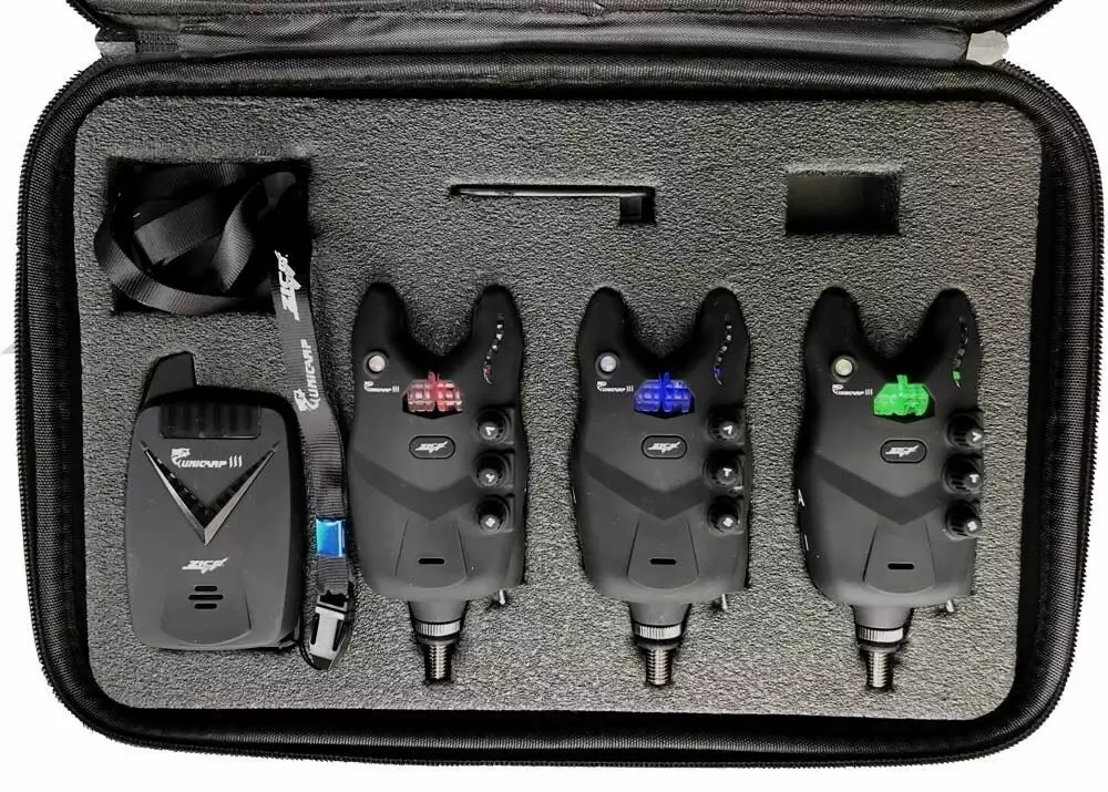 ZICO SADA UNICARP III (3 indik.+1 příjm.+kufřík) VÝPRODEJ