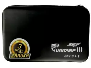 ZICO SADA UNICARP III (3 indik.+1 příjm.+kufřík) VÝPRODEJ