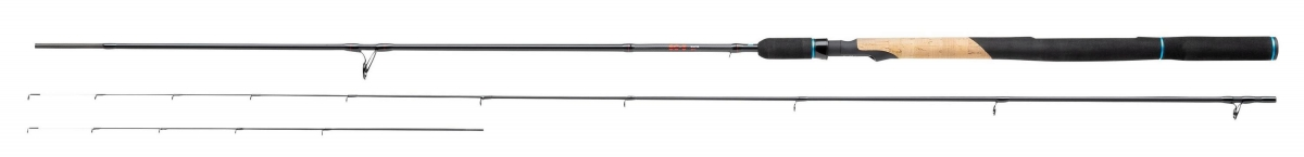 SHAKESPEARE prut Superteam SC-3 Method rod 12ft 3,6m 60g + Naviják SPX AKCE