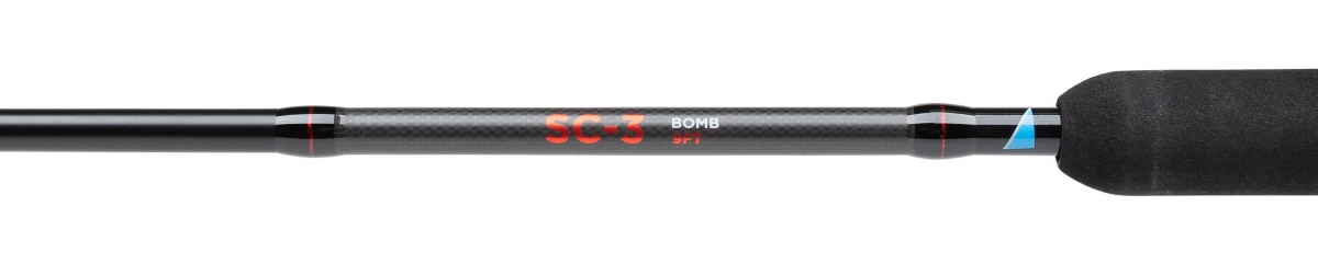 SHAKESPEARE prut Superteam SC-3 Method rod 12ft 3,6m 60g + Naviják SPX AKCE