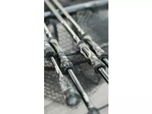 FOX RAGE přívlačový prut Street Fighter Heavy Shad 230cm 10-35g VÝPRODEJ BEZ OBALU