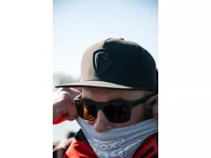 Fox Rage Nákrčník Light Grey Snood VÝPRODEJ