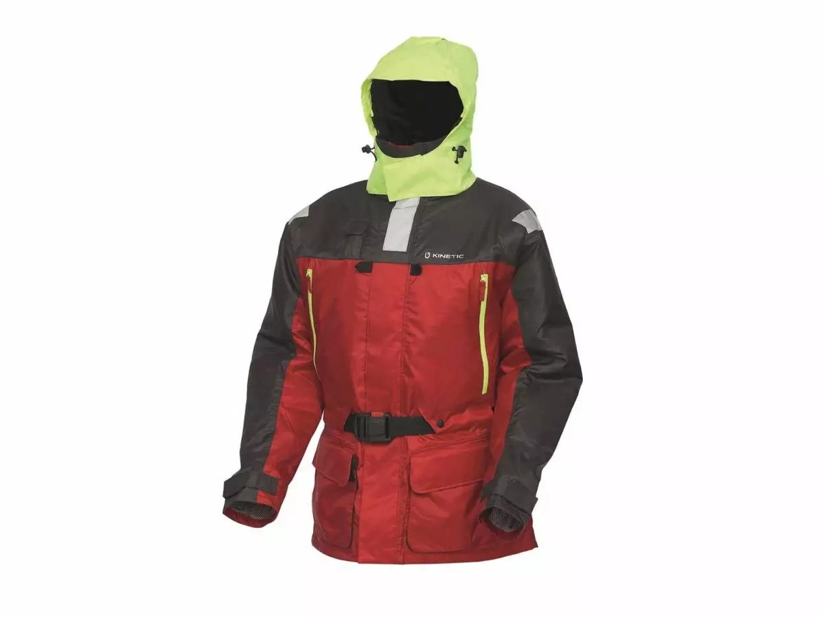 KINETIC Plovoucí oblek GUARDIAN 2PCS FLOTATION SUIT Vel. L VÝPRODEJ