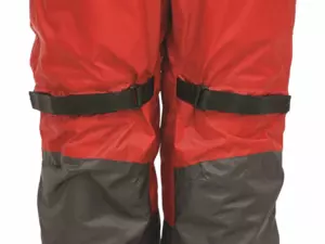 KINETIC Plovoucí oblek GUARDIAN FLOTATION SUIT RED/STORMY AKCE