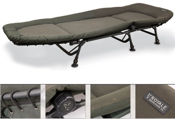 FOX Royale Bedchair XL