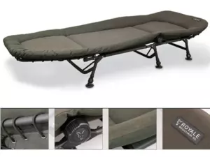FOX Royale Bedchair XL