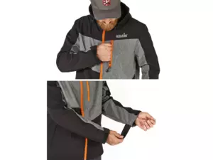 Norfin bunda Vector Jacket SoftShel vel.XL