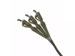Trakker Products Trakker Hotové leadery Leadcore Leadclip Leader (75cm) 3ks