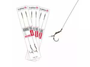 Trakker Products Trakker Hotové návazce Ronnie Rig (Barbed) 2ks