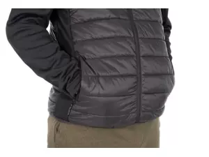 Fox Bunda Collection Hybrid Jacket Black Orange