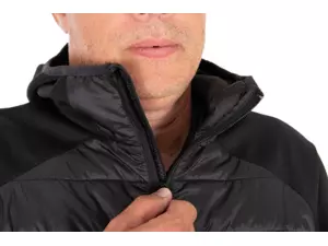 Fox Bunda Collection Hybrid Jacket Black Orange