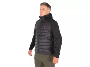 Fox Bunda Collection Hybrid Jacket Black Orange