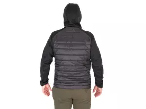 Fox Bunda Collection Hybrid Jacket Black Orange