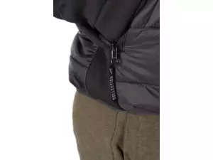 Fox Bunda Collection Hybrid Jacket Black Orange