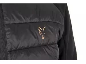 Fox Bunda Collection Hybrid Jacket Black Orange